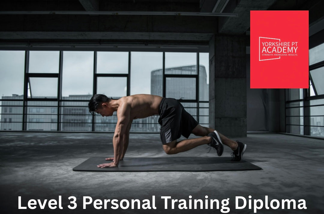 Level 3 Personal Training Course – Yorkshire PT Academy