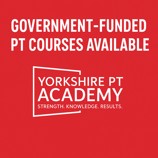 Government-Funded Personal Training Courses